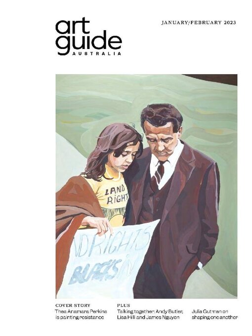 Title details for Art Guide Australia by Art Guide Australia - Available